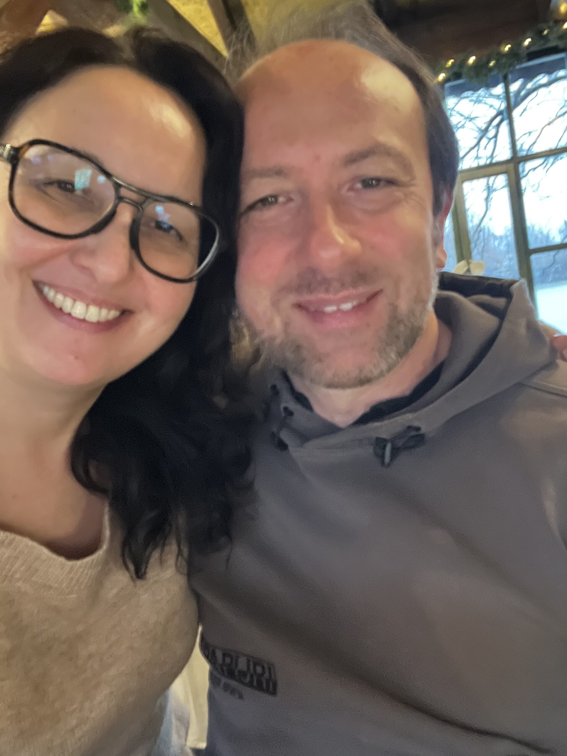 Alberto e Maja Giorgio, referenti per partner e agenzie