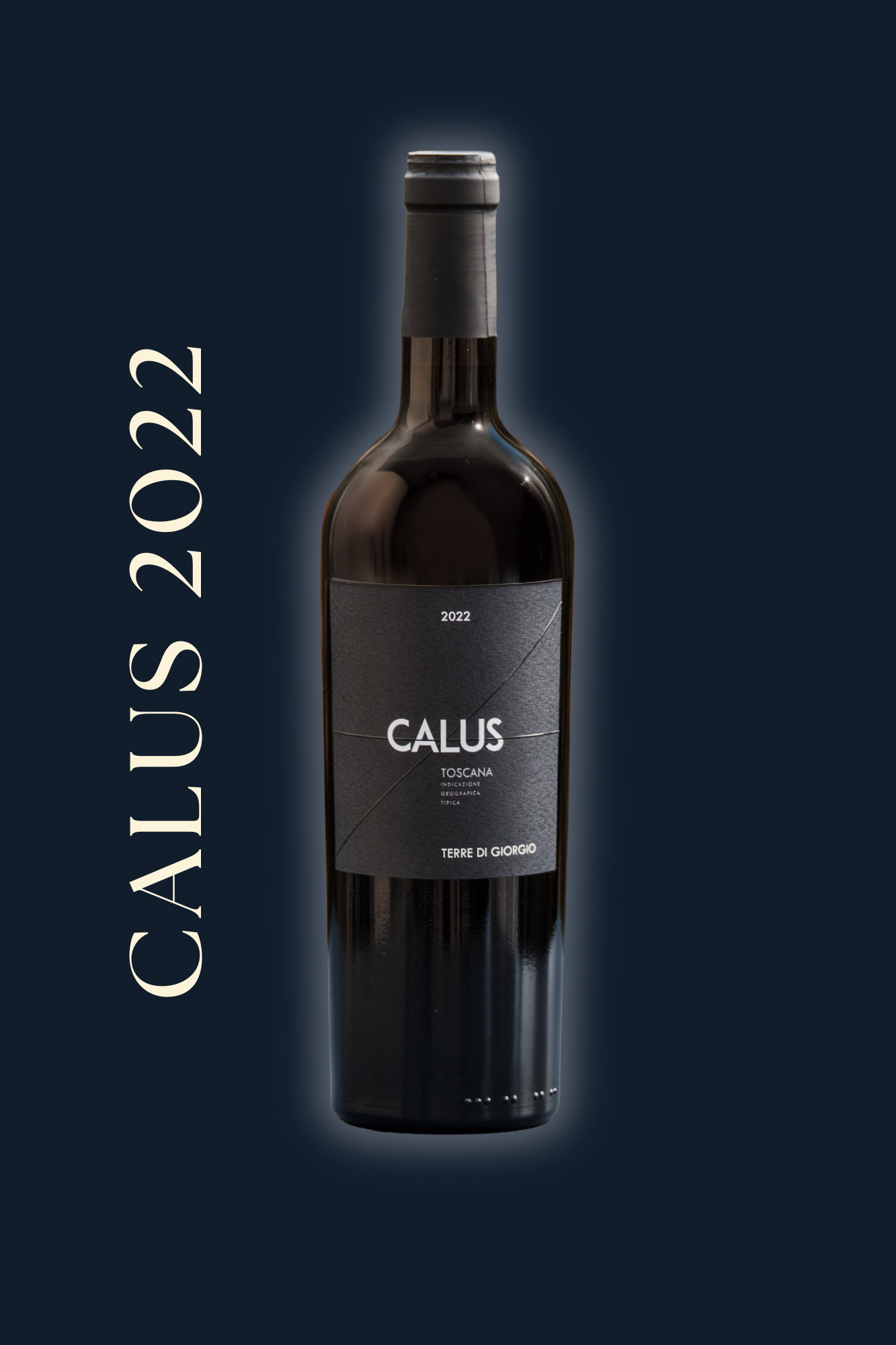 Vino CALUS 2022 IGT Toscana Rosso
